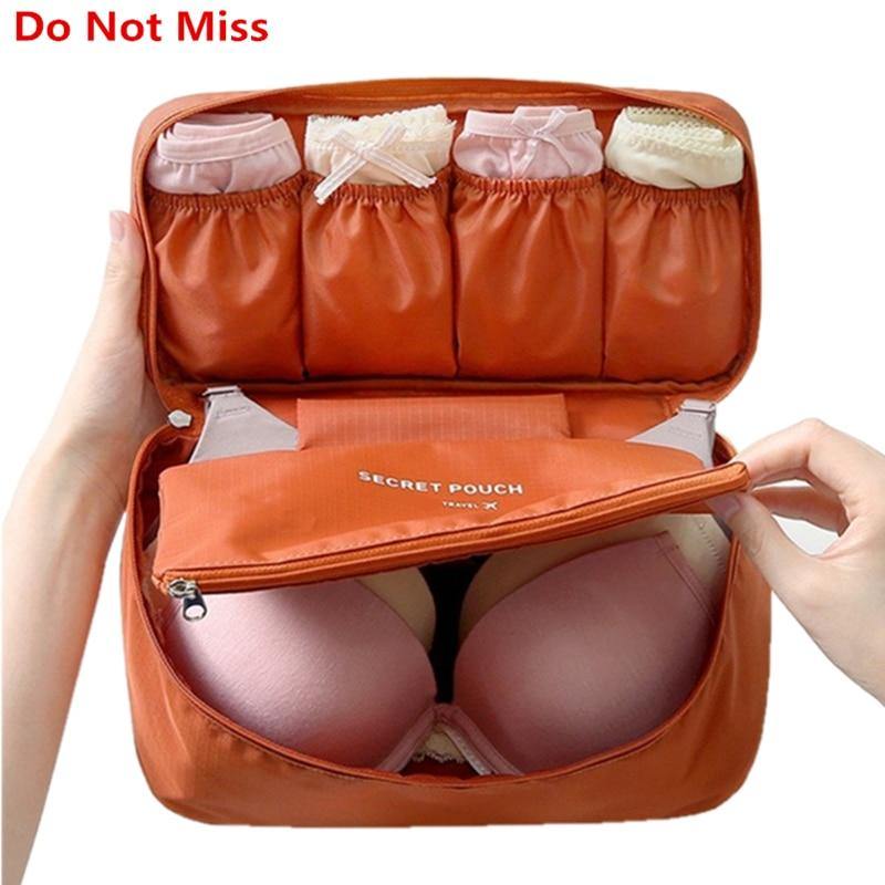 Underwear Travel Bag - L & M Kee, LLC