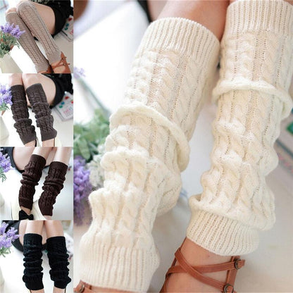 Eyelash Leg Warmers - L & M Kee, LLC