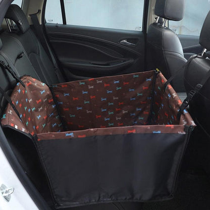 Dog Car Seat Hammock - L & M Kee, LLC