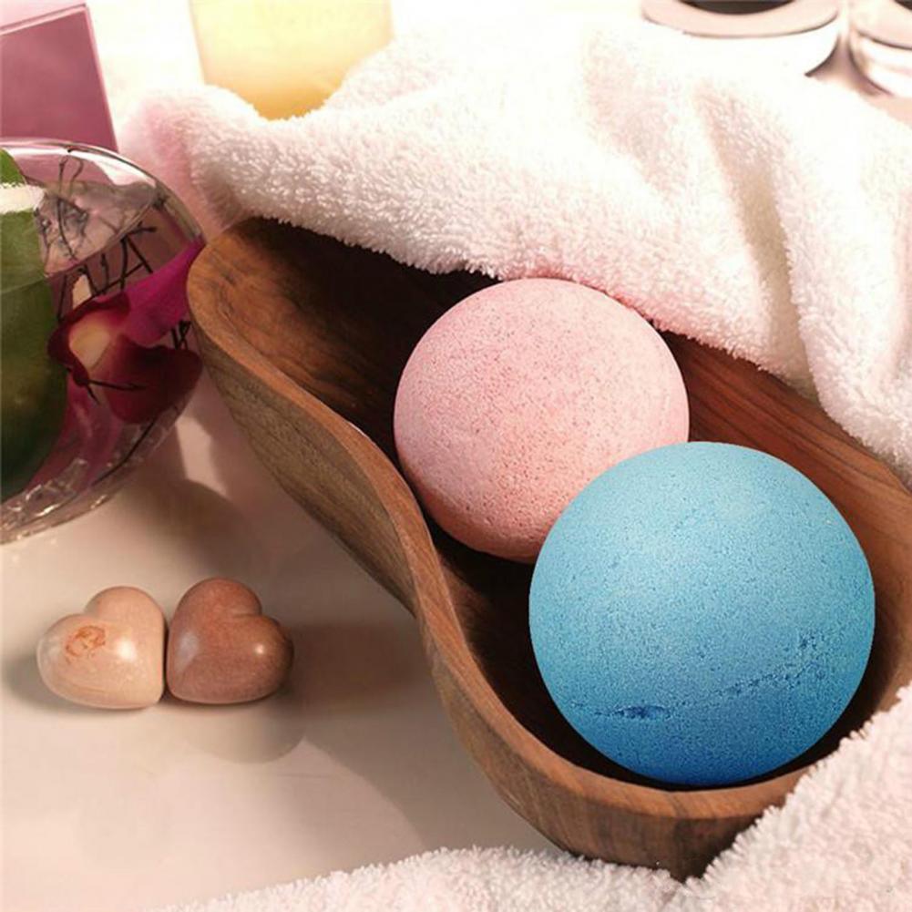 Natural Bubble Bath Bombs Ball - L & M Kee, LLC