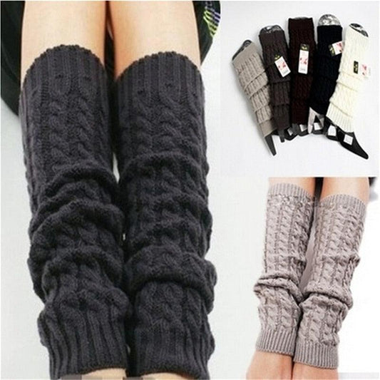 Eyelash Leg Warmers - L & M Kee, LLC