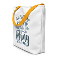 Call Me Pretty Beach Bag - L & M Kee, LLC
