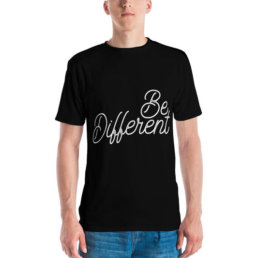 Be Different Men's t-shirt - L & M Kee, LLC