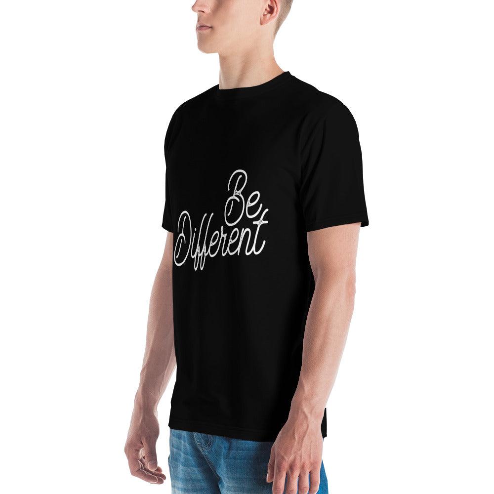 Be Different Men's t-shirt - L & M Kee, LLC