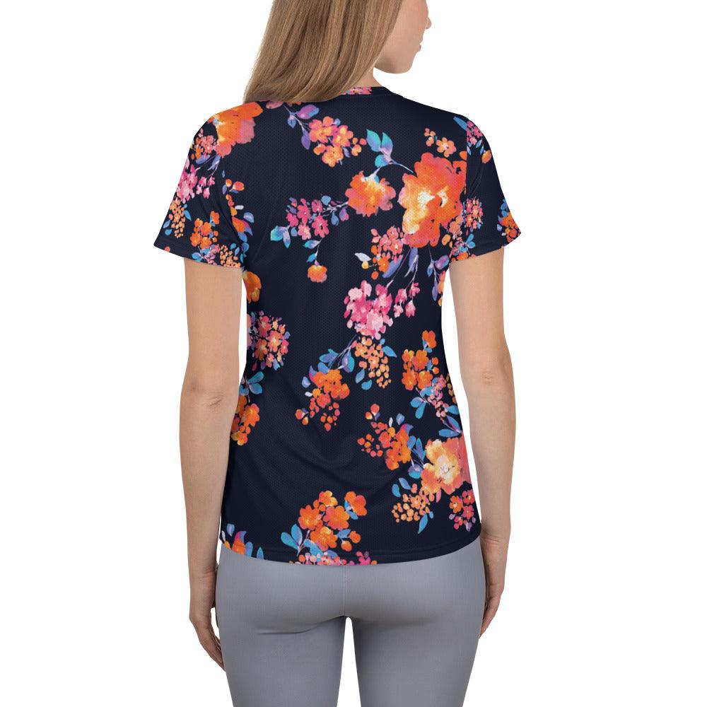 Dark Daisy T-Shirt - L & M Kee, LLC