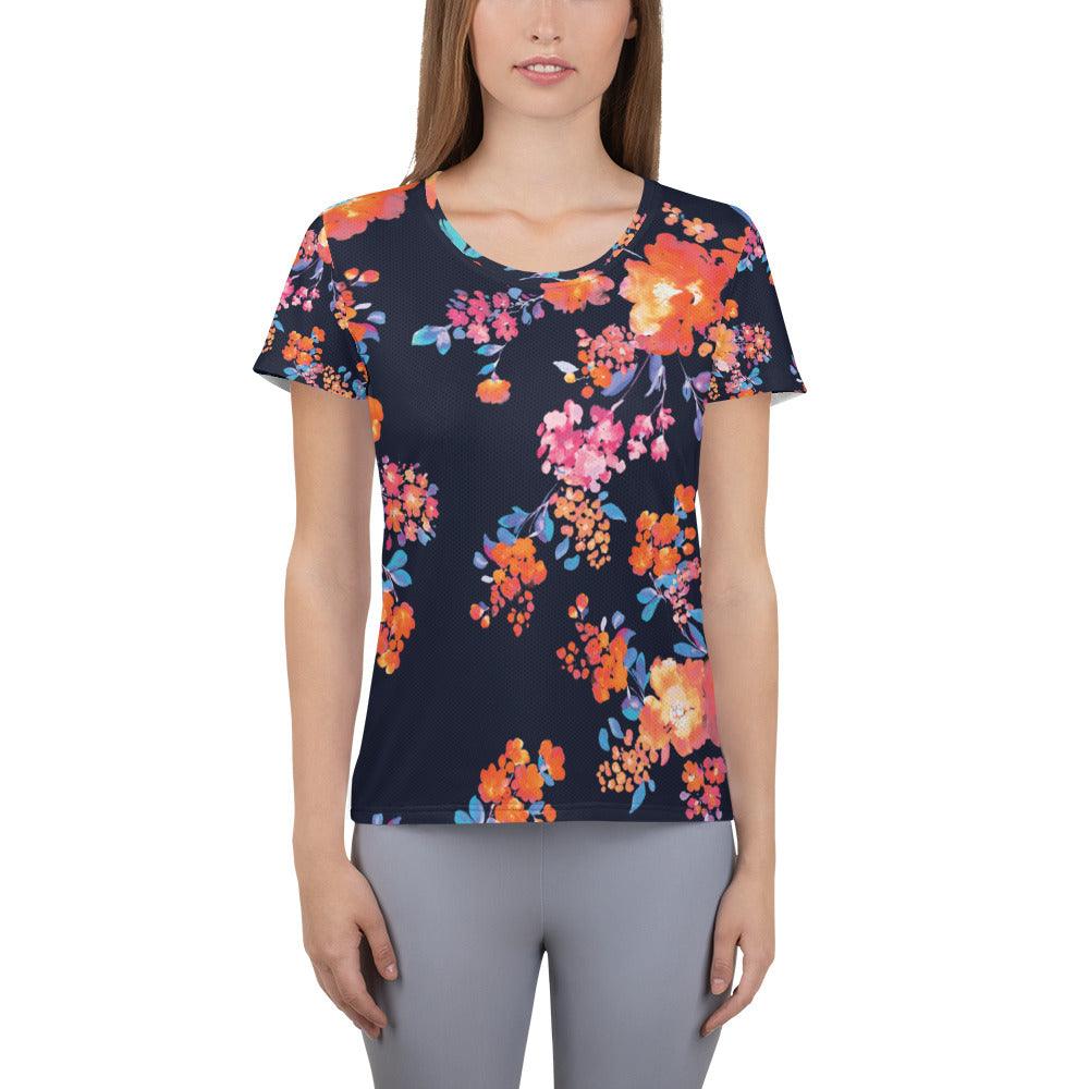 Dark Daisy T-Shirt - L & M Kee, LLC