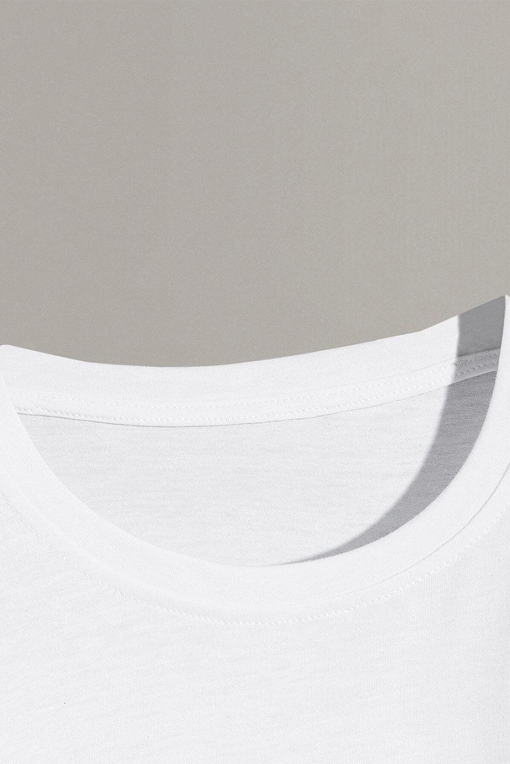 Speedometer Print Slim Fit Short Sleeve Men's T-shirt - L & M Kee, LLC