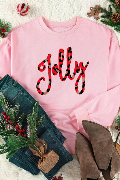 Father Christmas Embroidered Sweatshirt - L & M Kee, LLC