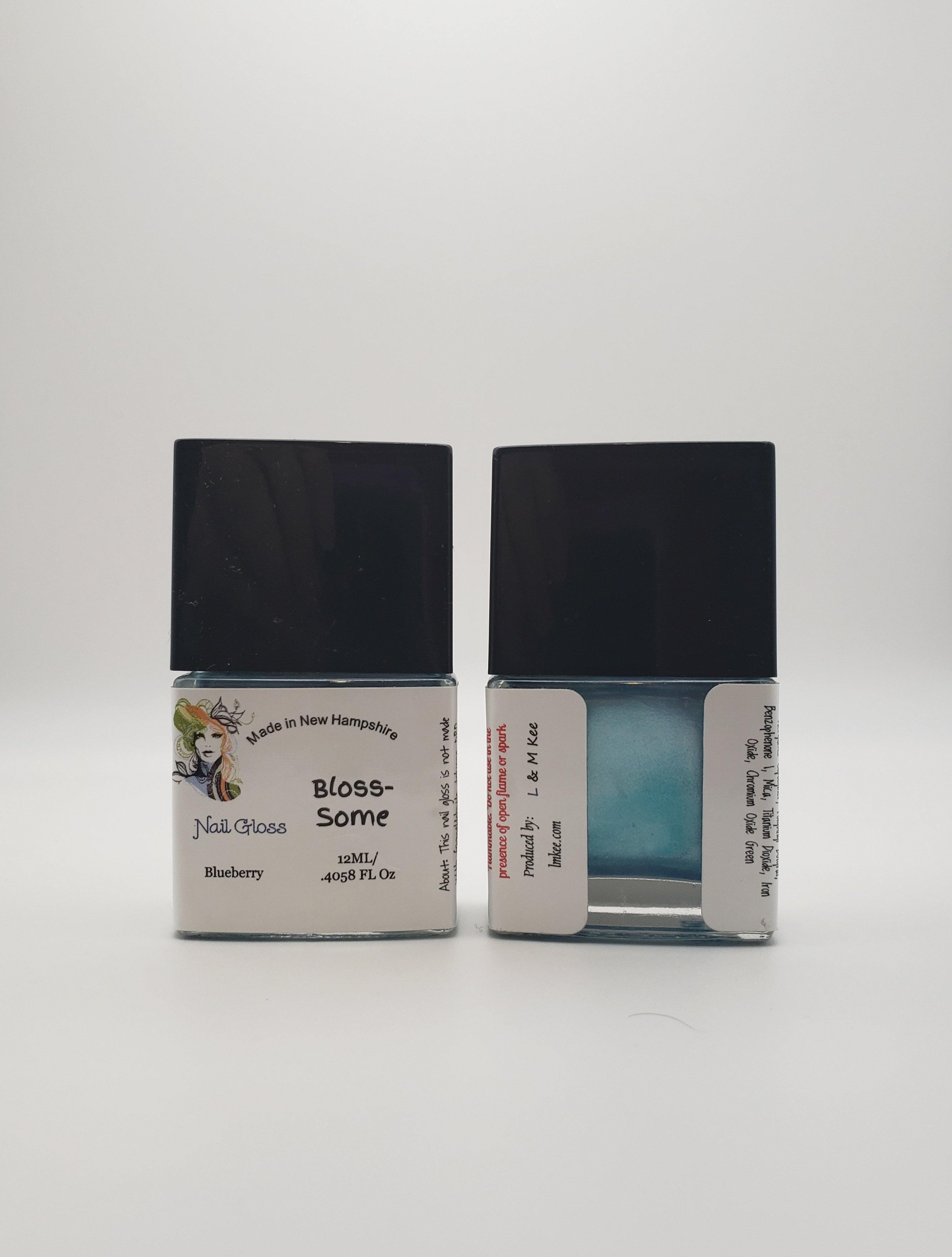 Bloss-Some Nail Gloss - L & M Kee, LLC