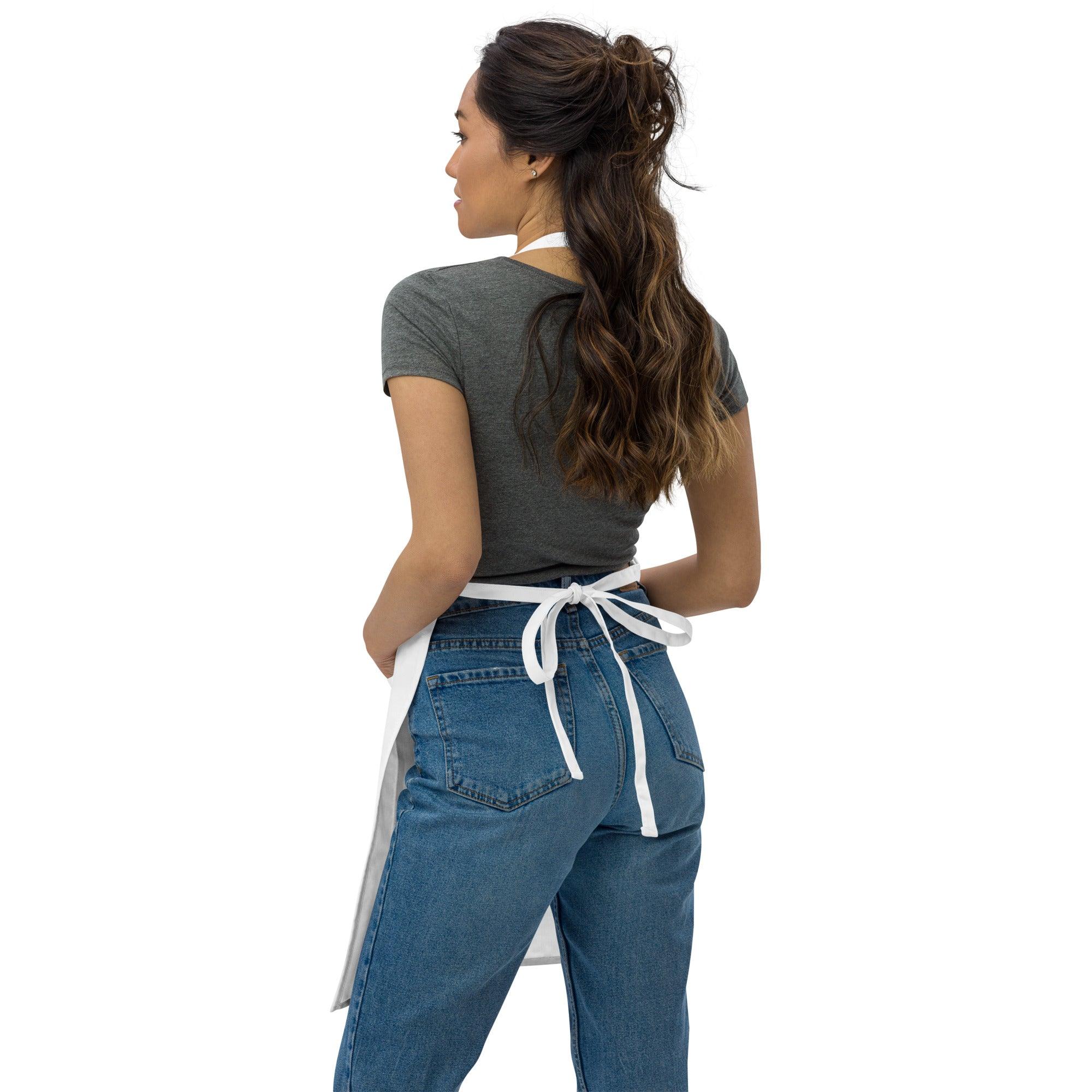 BBQ Cookie Baking Pie Making Apron - L & M Kee, LLC