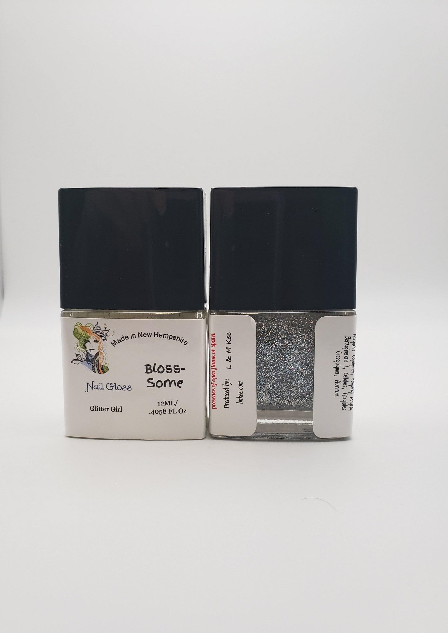 Bloss-Some Nail Gloss - L & M Kee, LLC
