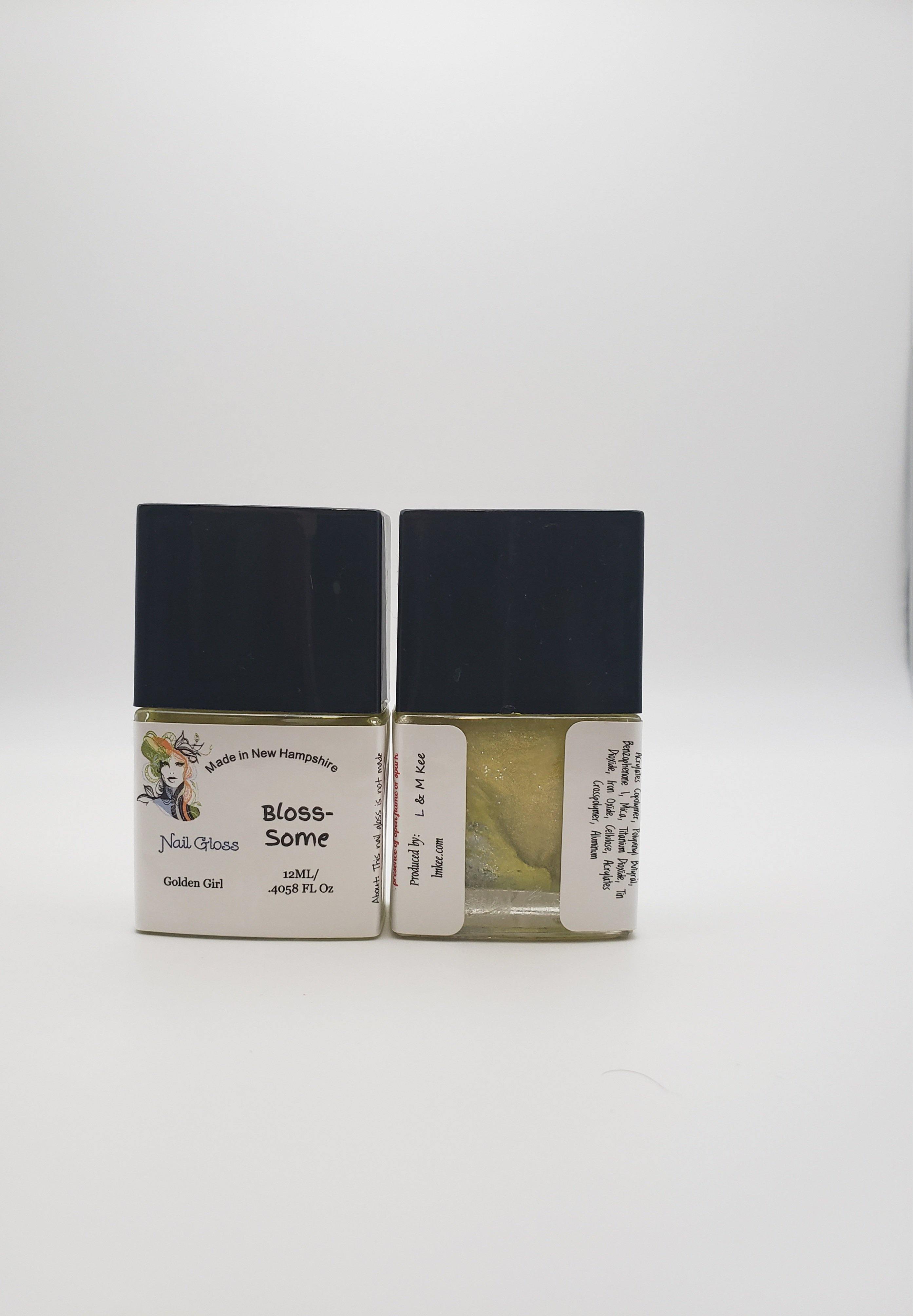 Bloss-Some Nail Gloss - L & M Kee, LLC