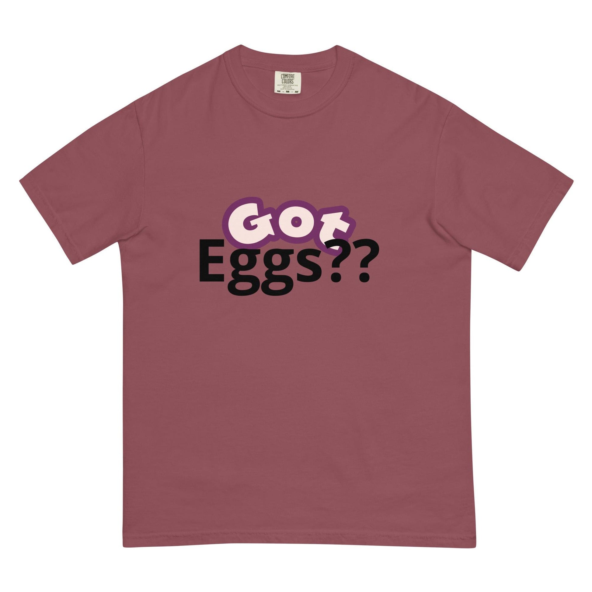 Got Eggs T-Shirt - L & M Kee, LLC