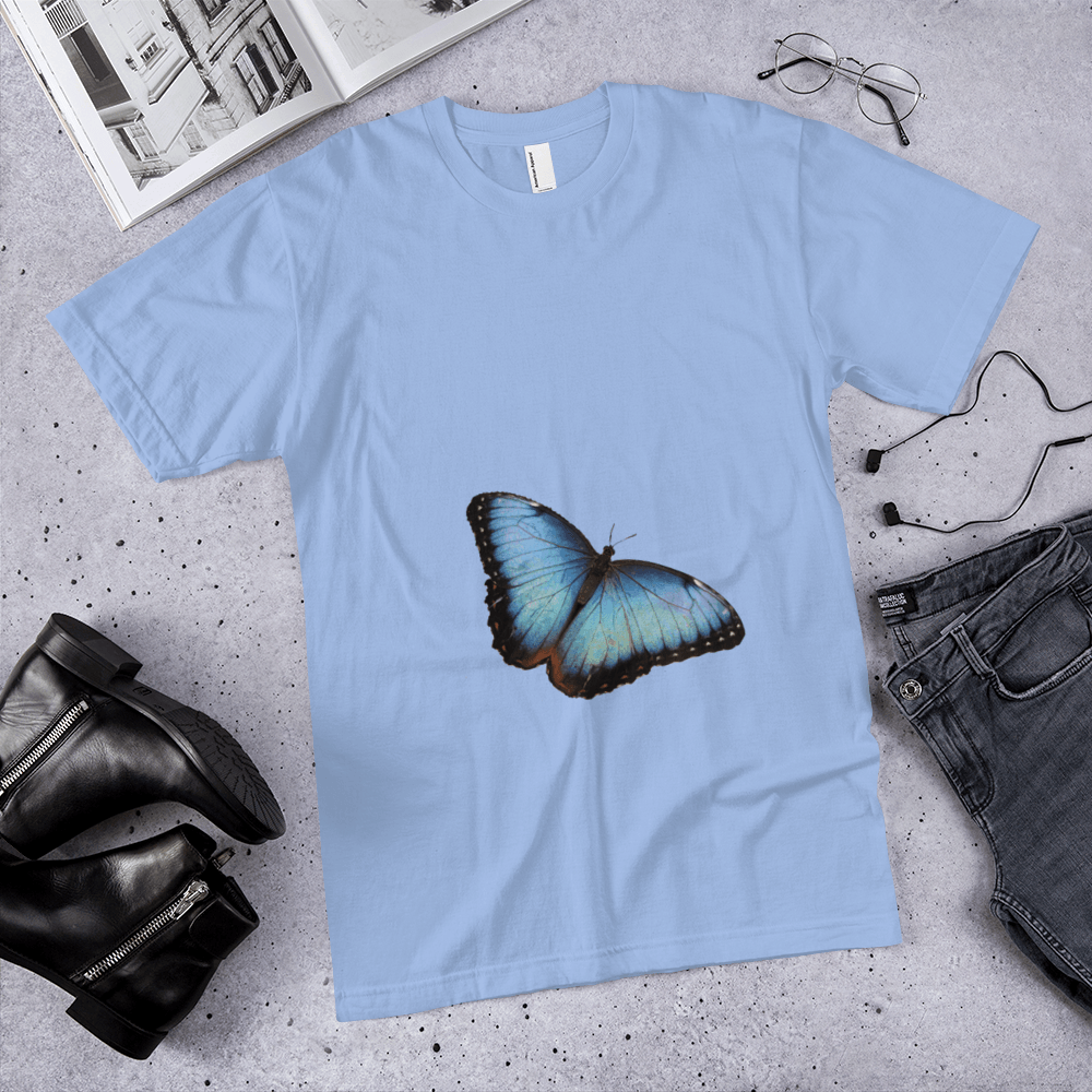 Butterfly T-Shirt - L & M Kee, LLC