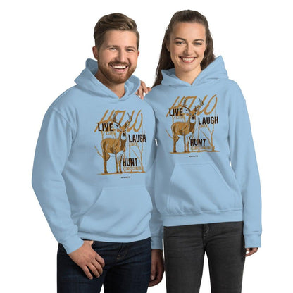 Hunt Unisex Hoodie - L & M Kee, LLC