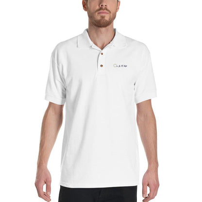 L & M Kee Embroidered Polo Shirt - L & M Kee, LLC