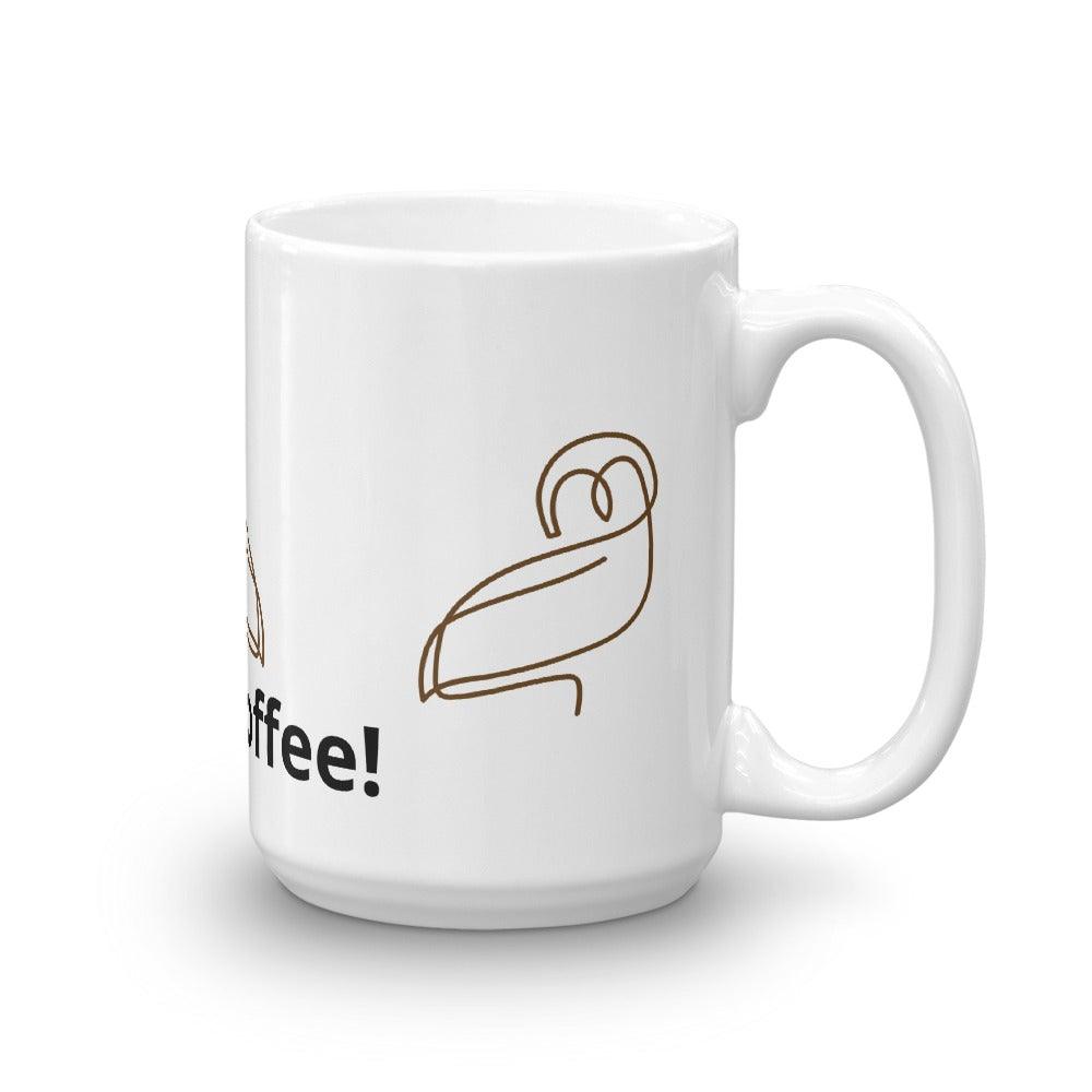 Mug for Owl Lovers - L & M Kee, LLC