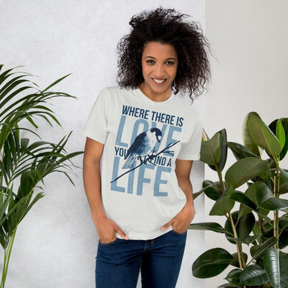 Love Life T-Shirt - L & M Kee, LLC