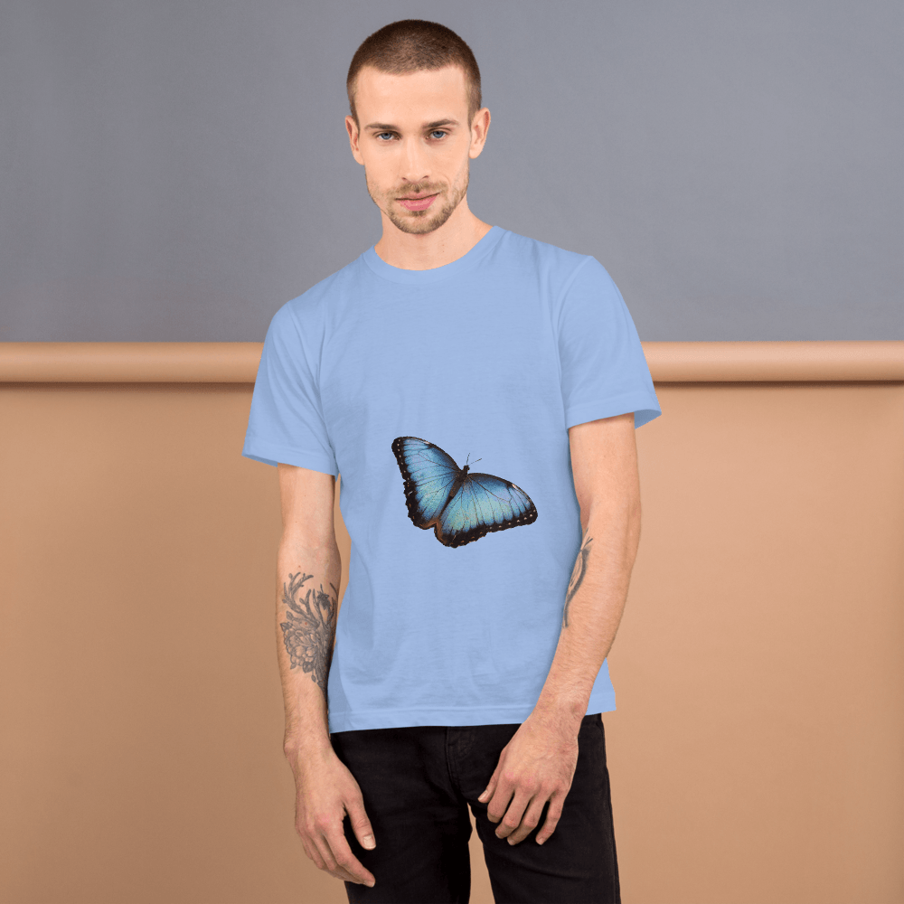 Butterfly T-Shirt - L & M Kee, LLC
