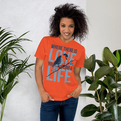 Love Life T-Shirt - L & M Kee, LLC