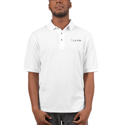 L & M Kee Men's Premium Polo - L & M Kee, LLC