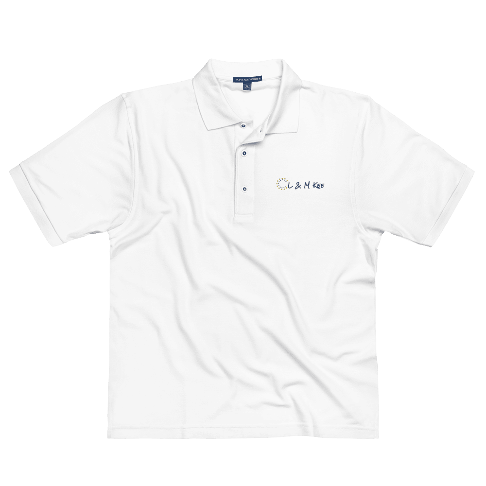 L & M Kee Men's Premium Polo - L & M Kee, LLC