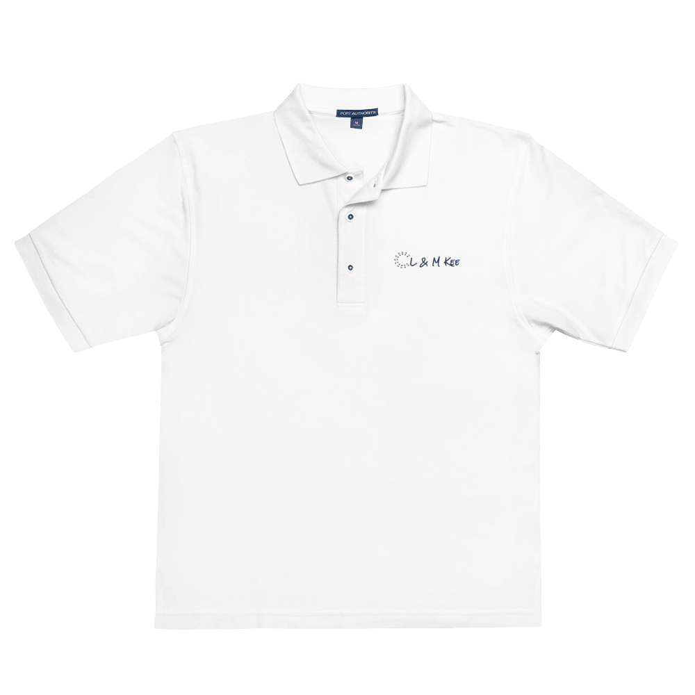 L & M Kee Men's Premium Polo - L & M Kee, LLC