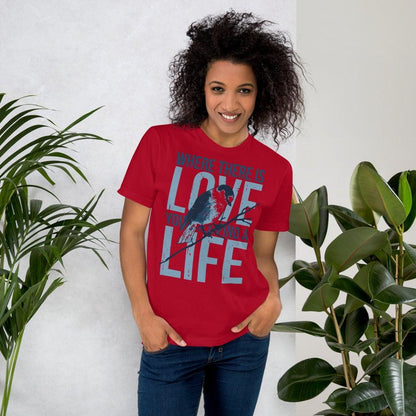 Love Life T-Shirt - L & M Kee, LLC