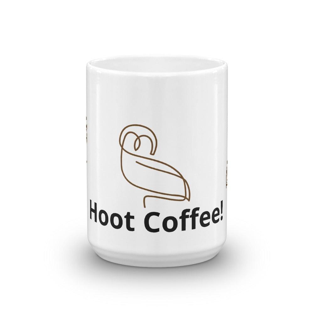 Mug for Owl Lovers - L & M Kee, LLC