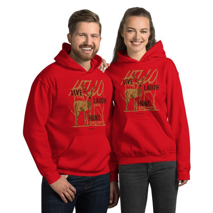 Hunt Unisex Hoodie - L & M Kee, LLC