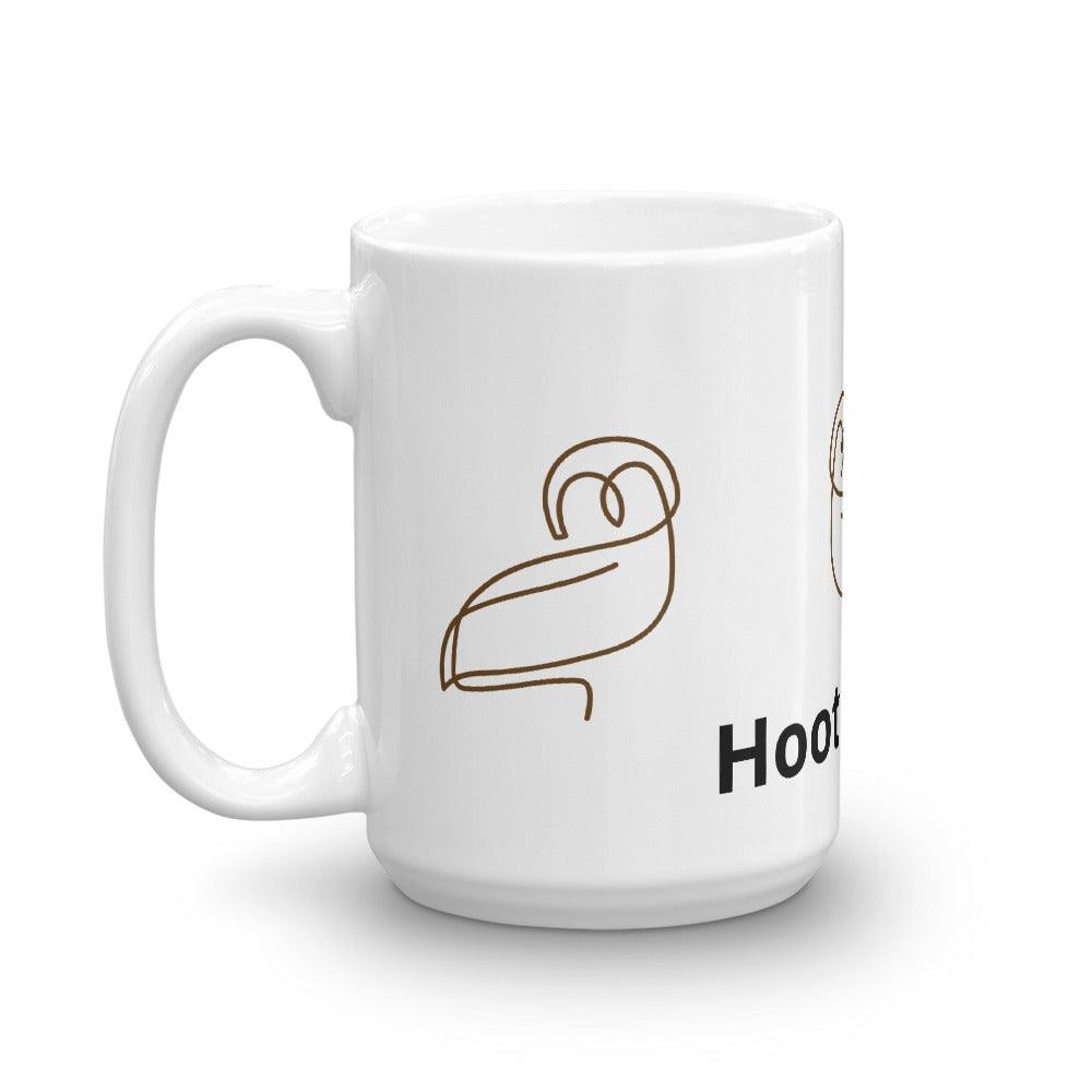 Mug for Owl Lovers - L & M Kee, LLC