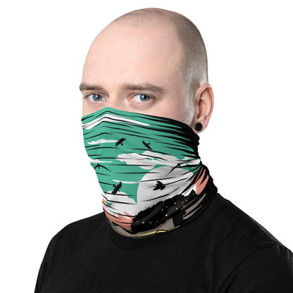 Nature Skull Neck Gaiter - L & M Kee, LLC