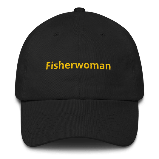 Fisherwoman Cotton Cap - L & M Kee, LLC
