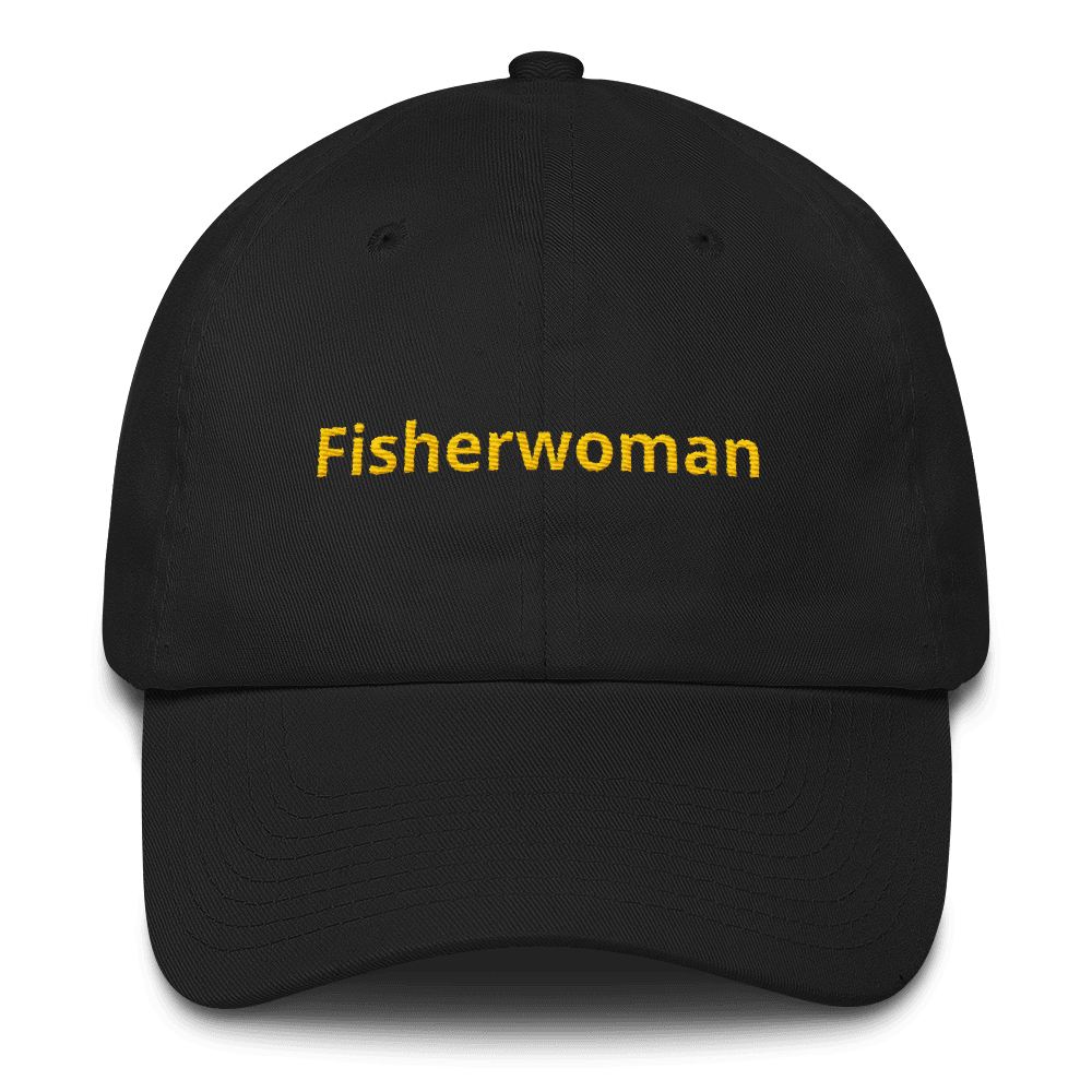 Fisherwoman Cotton Cap - L & M Kee, LLC
