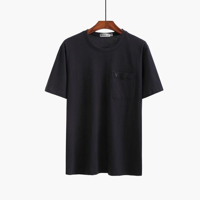 Pocket T-shirts Men | Quality Cotton - L & M Kee, LLC