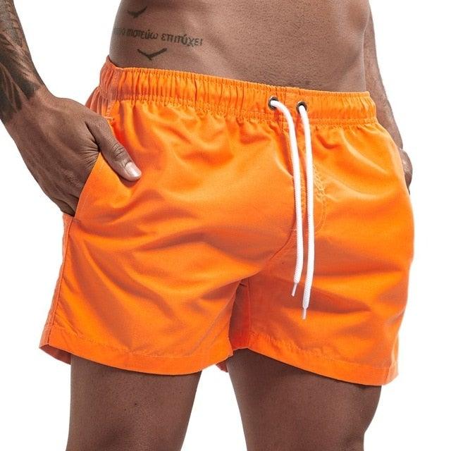 Lifeguard Pocket Board Shorts - L & M Kee, LLC
