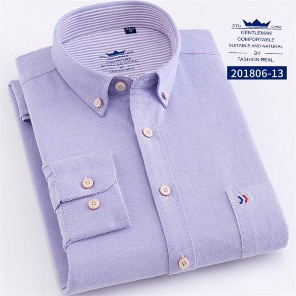 Men's Oxford Dress Shirts - L & M Kee, LLC