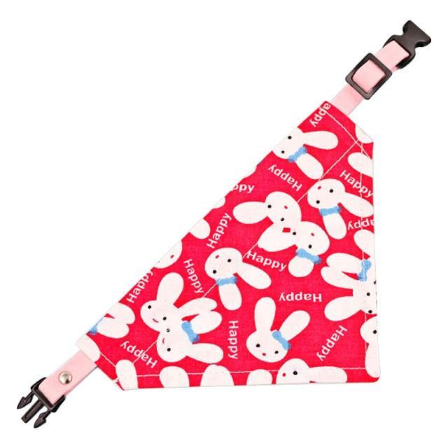 Adjustable Dog Bibs For Small Dogs - L & M Kee, LLC