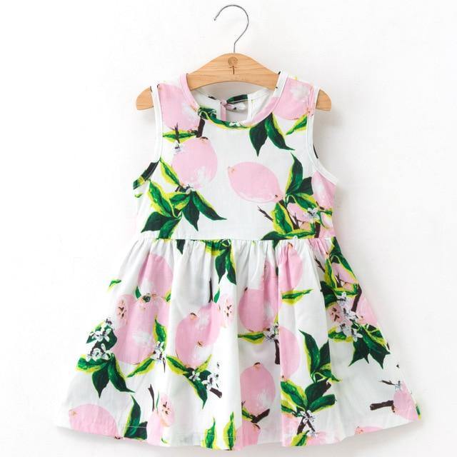 Posey Print Dress - L & M Kee, LLC