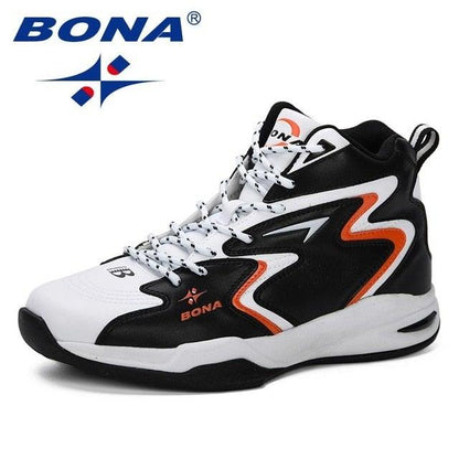 BONA Basketball Shoes - L & M Kee, LLC