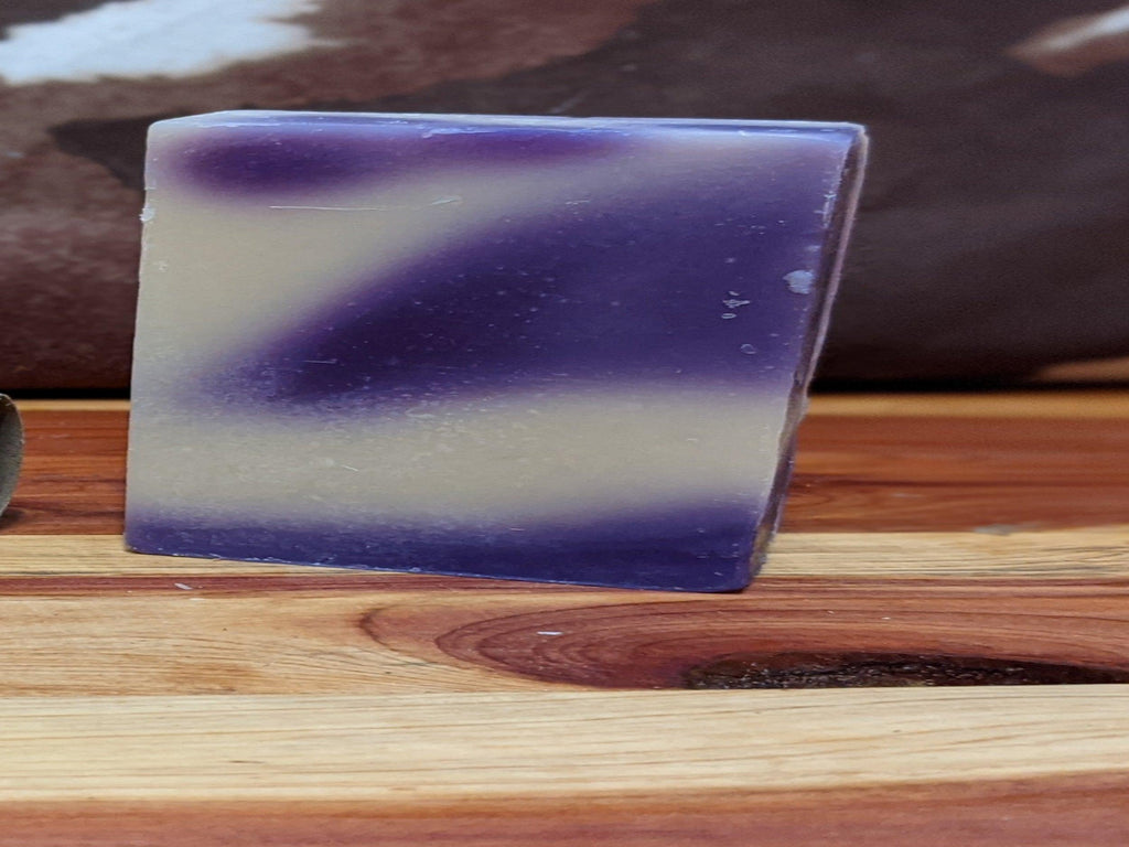 Lavender Swirl - Soap - L & M Kee, LLC