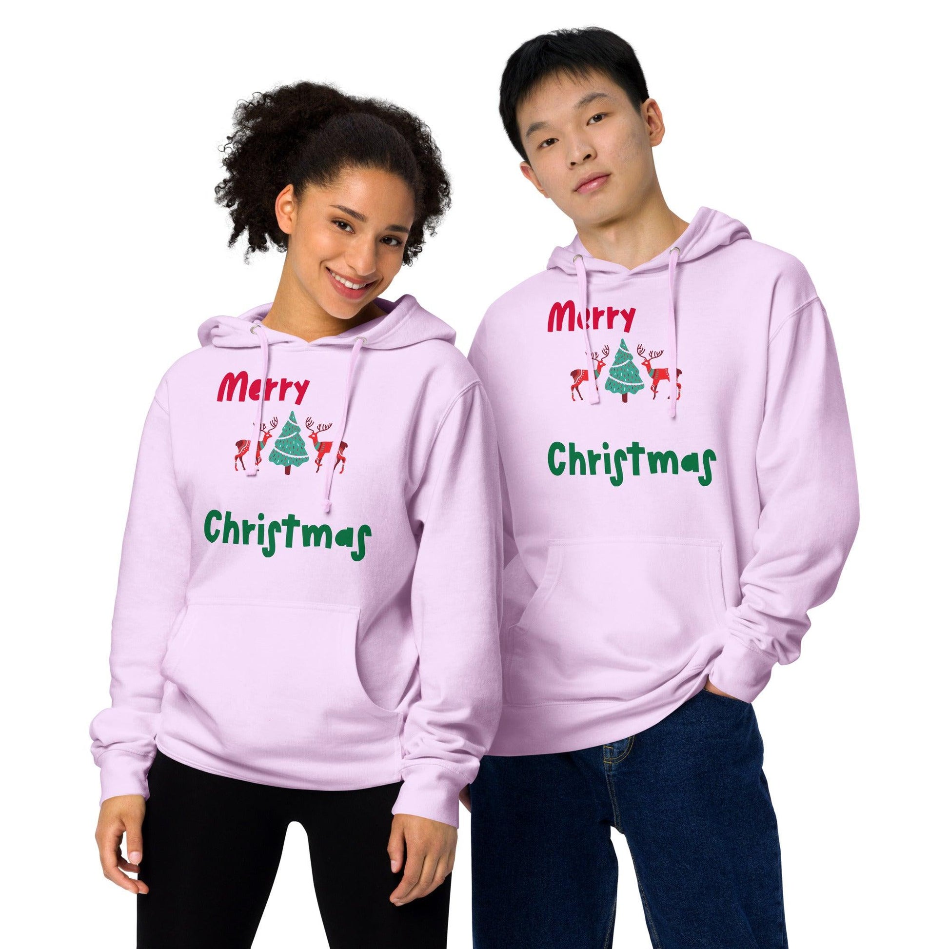 My Merry Christmas Ugly Sweatshirt - L & M Kee, LLC