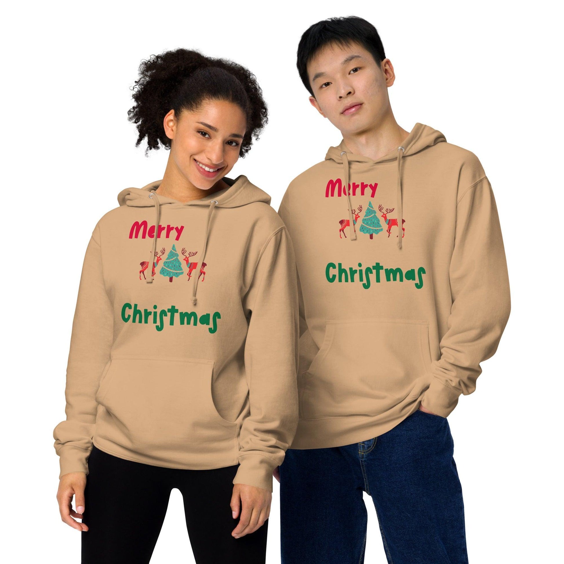 My Merry Christmas Ugly Sweatshirt - L & M Kee, LLC