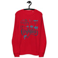Be Happy Fishing Sweatshirt - L & M Kee, LLC