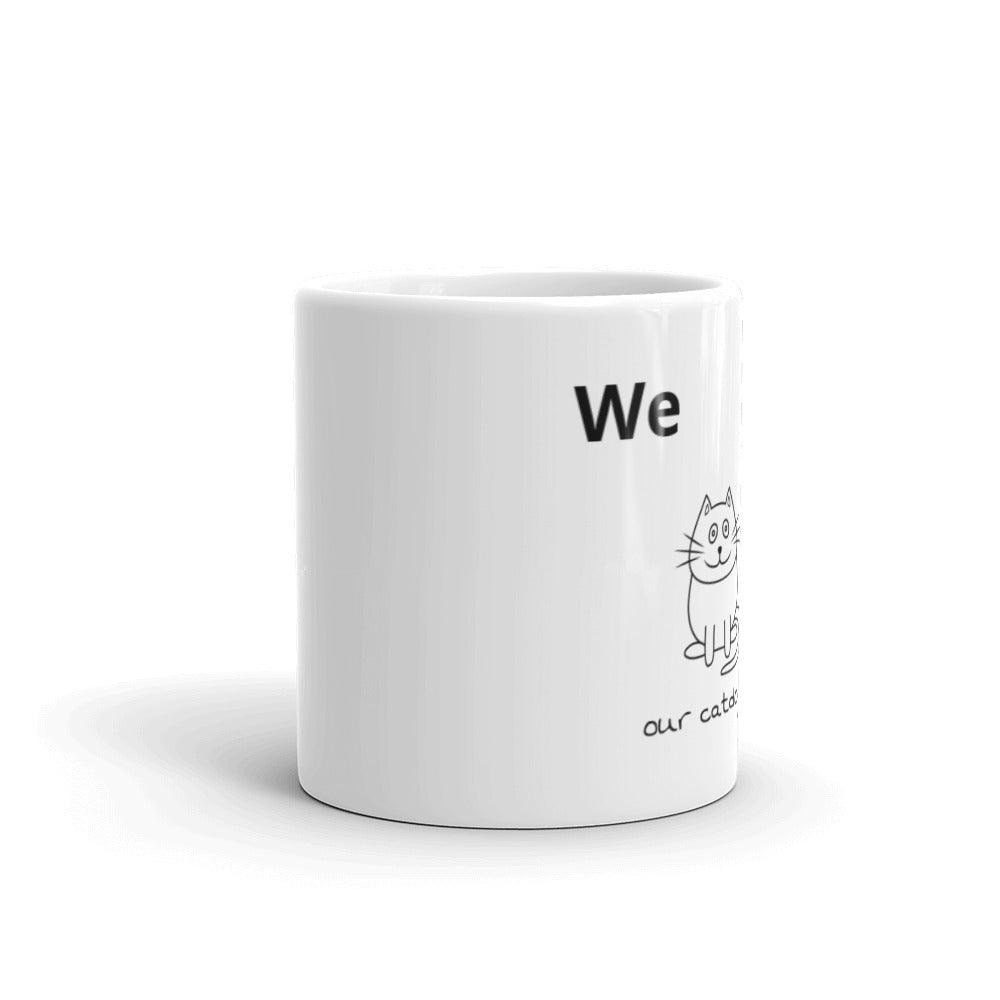 Mug - Cat/Dog Mommy & Daddy - L & M Kee, LLC