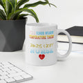 Always Caring Nurse Mug - L & M Kee, LLC