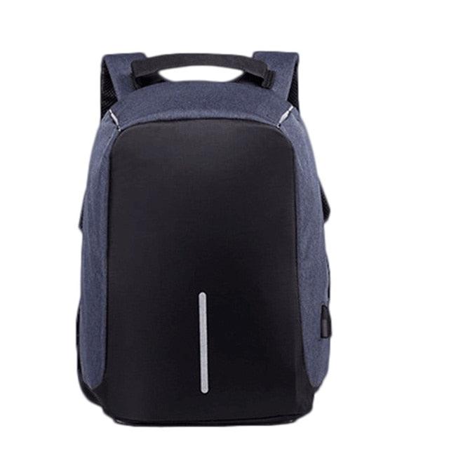 USB Laptop Backpack - L & M Kee, LLC