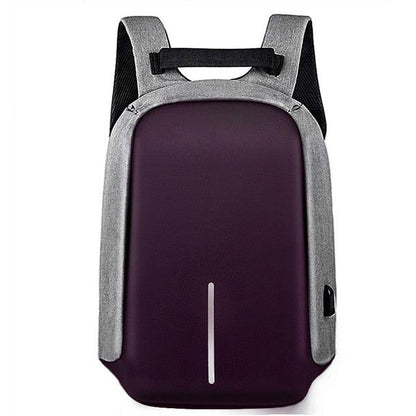 USB Laptop Backpack - L & M Kee, LLC