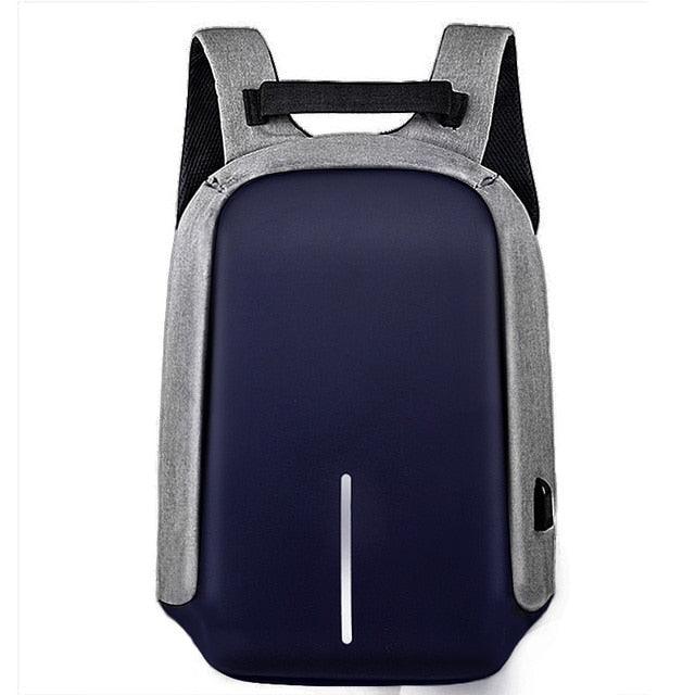 USB Laptop Backpack - L & M Kee, LLC