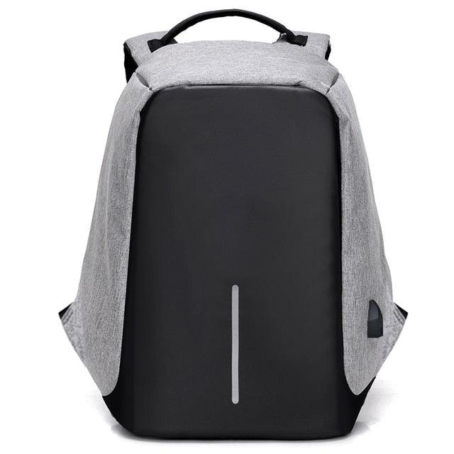 USB Laptop Backpack - L & M Kee, LLC